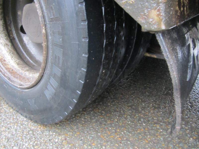 Полуприколка за низок утовар Trax: слика 6 Полуприколка за низок утовар Trax: слика 6