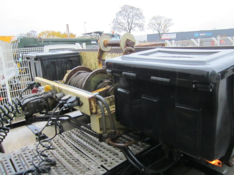 Полуприколка за низок утовар Trax: слика 12 Полуприколка за низок утовар Trax: слика 12