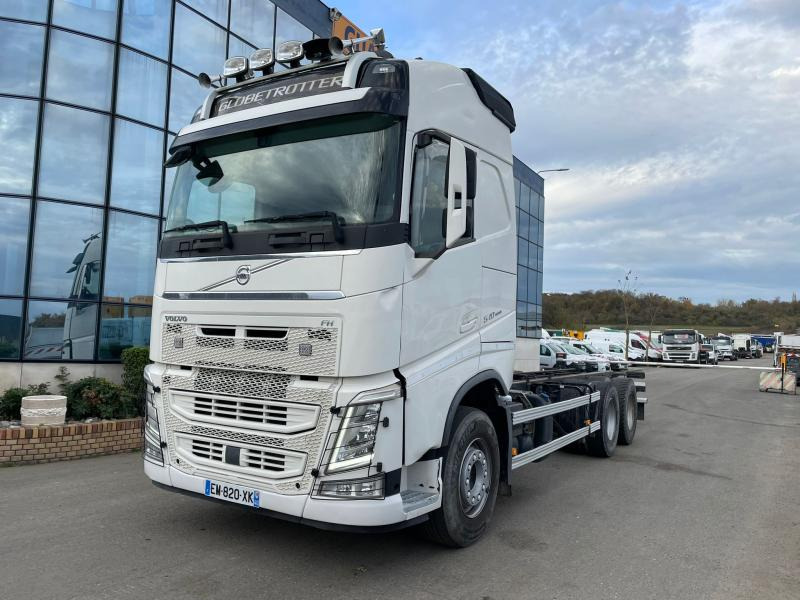 Volvo 540 - Камион со кабинска шасија: слика 1 Volvo 540 - Камион со кабинска шасија: слика 1