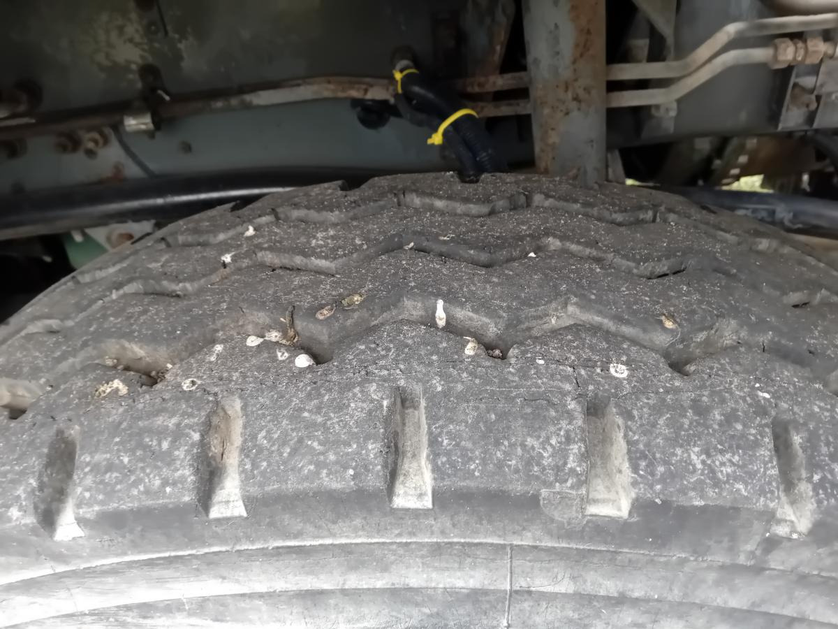 Кипер Volvo FM12 380: слика 12 Кипер Volvo FM12 380: слика 12