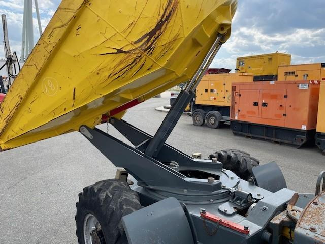 Зглобен истоварувач Wacker Neuson 4001: слика 6
