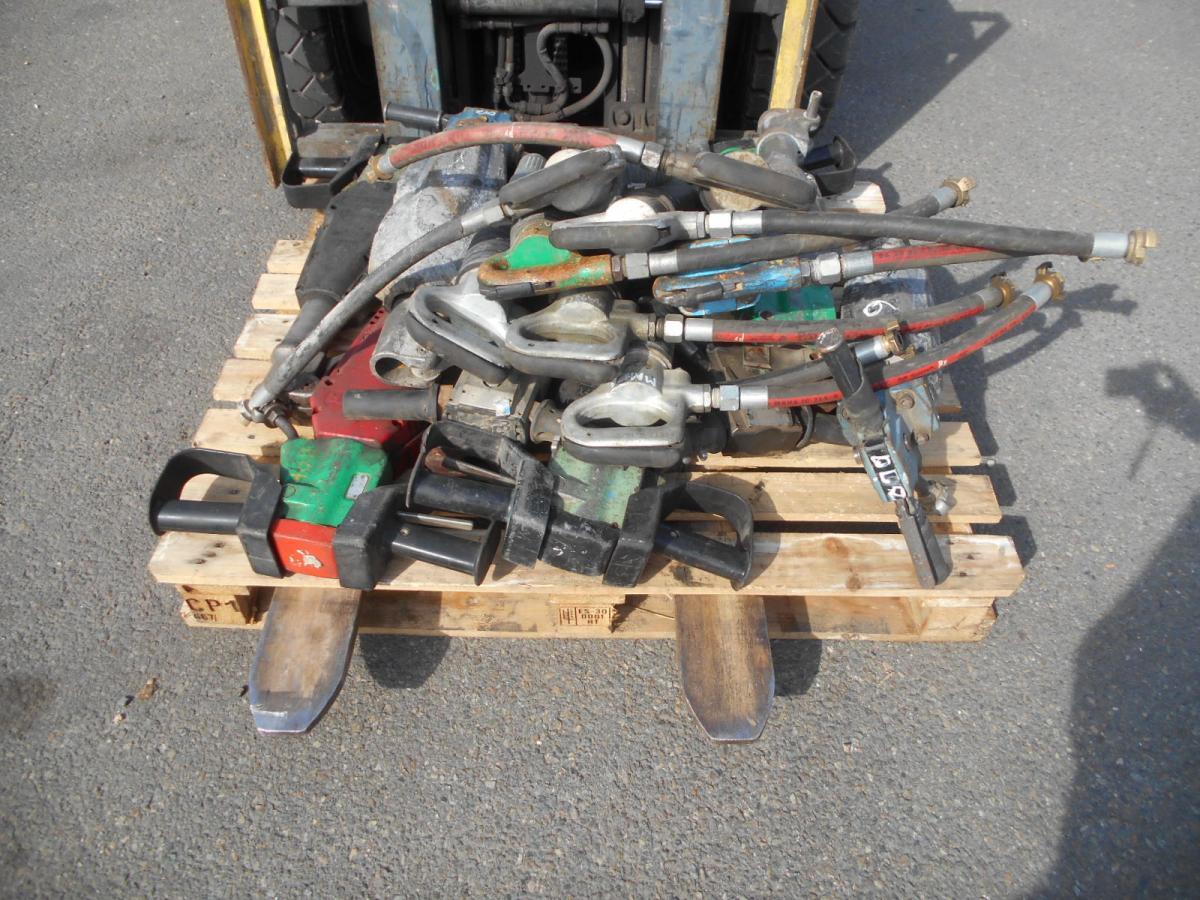 Nc nc - Хидрауличен чекан: слика 5 Nc nc - Хидрауличен чекан: слика 5