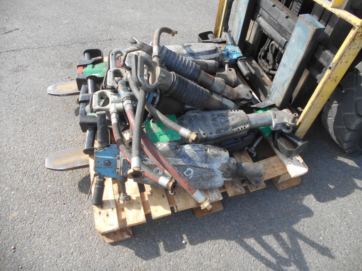 Nc nc - Хидрауличен чекан: слика 3 Nc nc - Хидрауличен чекан: слика 3