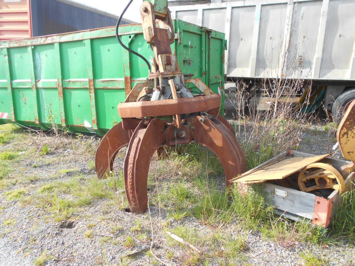 Nc nc - Корпа за багер: слика 3 Nc nc - Корпа за багер: слика 3