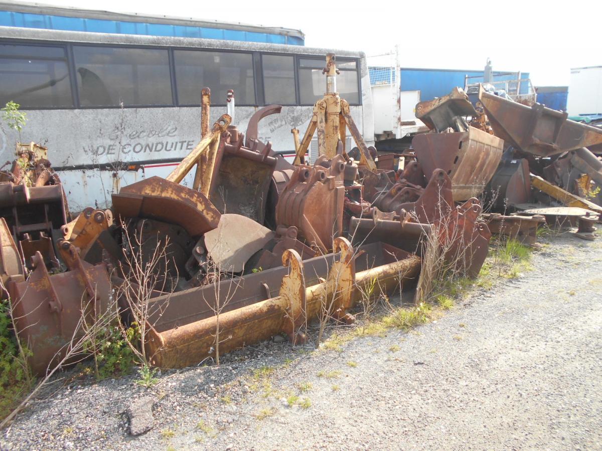 Nc nc - Корпа за багер: слика 2 Nc nc - Корпа за багер: слика 2