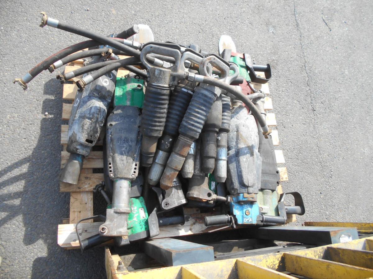 Nc nc - Хидрауличен чекан: слика 1 Nc nc - Хидрауличен чекан: слика 1