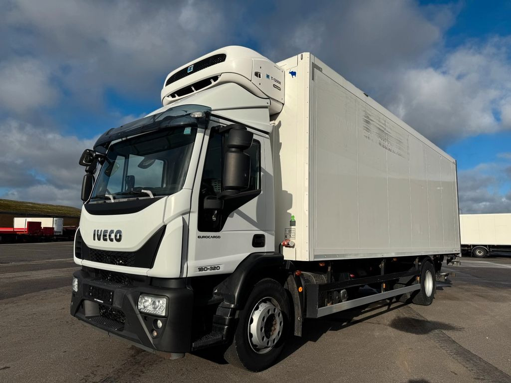 Iveco 180E32 4x2 Schmitz / Thermo King T-1200R Spectru - Камион ладилник: слика 1 Iveco 180E32 4x2 Schmitz / Thermo King T-1200R Spectru - Камион ладилник: слика 1