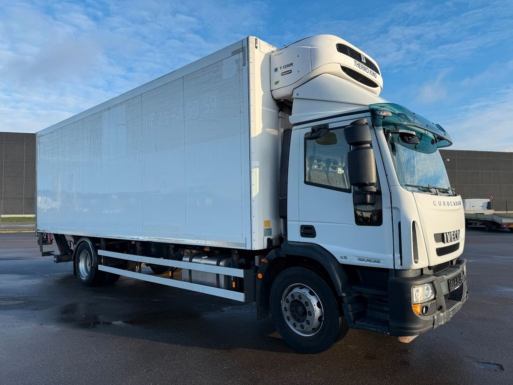 Iveco 180E32 Schmitz / Thermo King T-1200R Spectrum - Камион ладилник: слика 2 Iveco 180E32 Schmitz / Thermo King T-1200R Spectrum - Камион ладилник: слика 2