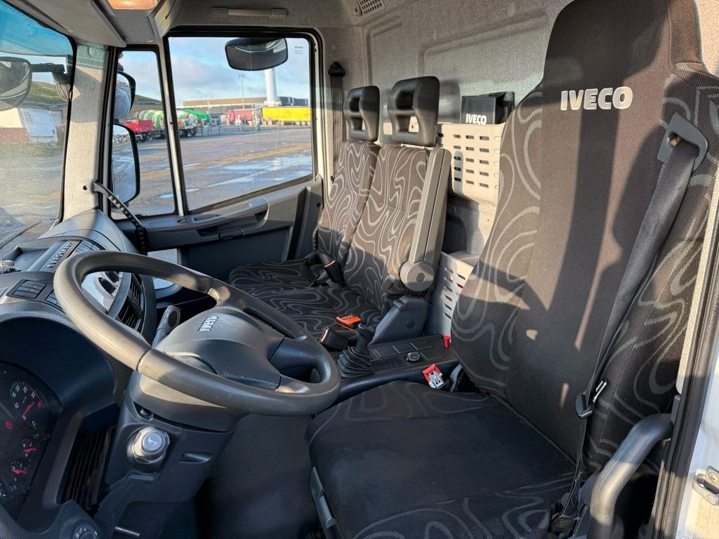 Iveco 180E32 Schmitz / Thermo King T-1200R Spectrum - Камион ладилник: слика 5 Iveco 180E32 Schmitz / Thermo King T-1200R Spectrum - Камион ладилник: слика 5