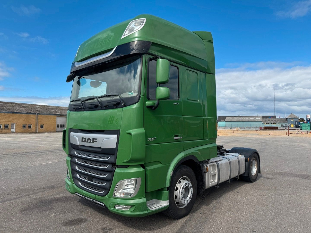 DAF XF 450 4x2 SSC Euro 6 - Камион влекач: слика 1 DAF XF 450 4x2 SSC Euro 6 - Камион влекач: слика 1