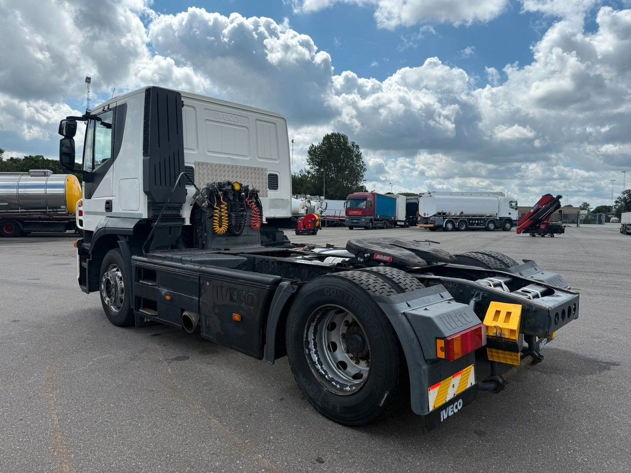 Iveco Stralis AT440S36T 4x2 - Камион влекач: слика 4 Iveco Stralis AT440S36T 4x2 - Камион влекач: слика 4