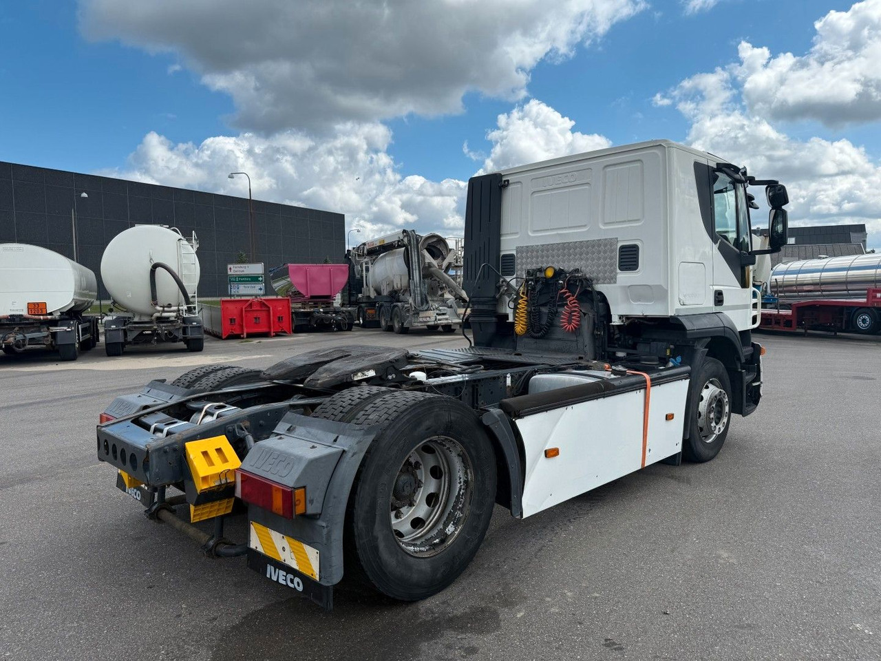 Iveco Stralis AT440S36T 4x2 - Камион влекач: слика 3 Iveco Stralis AT440S36T 4x2 - Камион влекач: слика 3