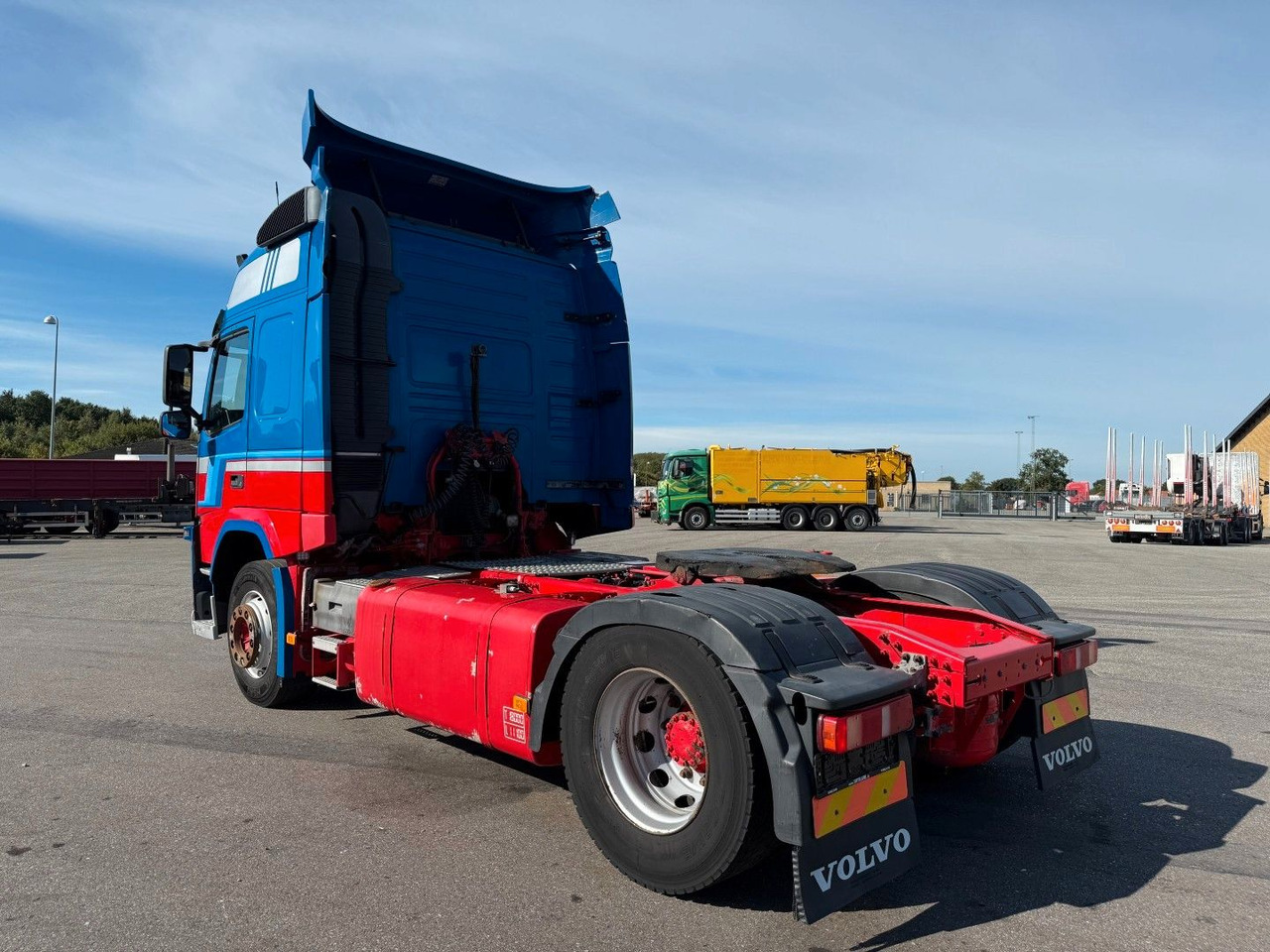 Volvo FM 410 4x2 Globetrotter Euro 6 - Камион влекач: слика 4 Volvo FM 410 4x2 Globetrotter Euro 6 - Камион влекач: слика 4
