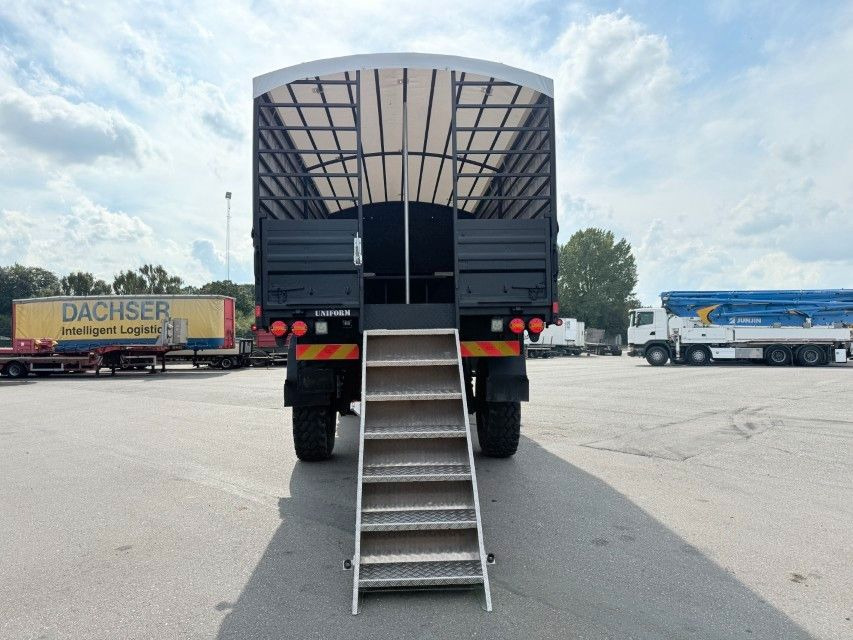 MAN 5 to KAT MIL 4x4 SHOWTRUCK - Камион со церада: слика 4 MAN 5 to KAT MIL 4x4 SHOWTRUCK - Камион со церада: слика 4