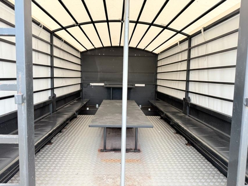 MAN 5 to KAT MIL 4x4 SHOWTRUCK - Камион со церада: слика 5 MAN 5 to KAT MIL 4x4 SHOWTRUCK - Камион со церада: слика 5