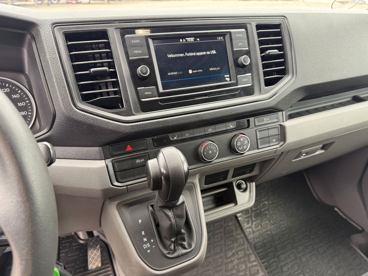 Комбе со церада MAN TGE 2.0 TDI 3.180 Plane - Automat - Zepro - AC: слика 12 Комбе со церада MAN TGE 2.0 TDI 3.180 Plane - Automat - Zepro - AC: слика 12