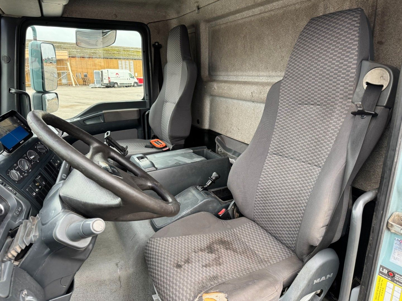 MAN TGL 12.240 4x2 Hvidtved Larsen SLP 5.5 - Вакуумски камион: слика 5 MAN TGL 12.240 4x2 Hvidtved Larsen SLP 5.5 - Вакуумски камион: слика 5