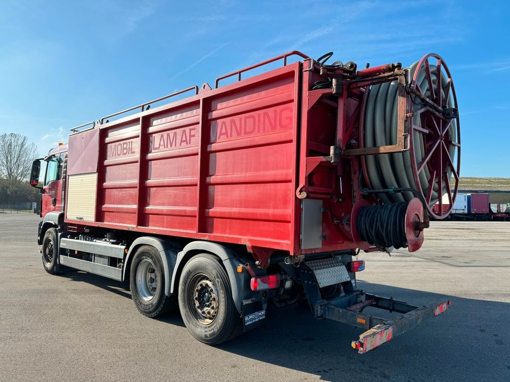 MAN TGS 26.360 6x4H*4 Simon Moos KSA - Вакуумски камион: слика 4 MAN TGS 26.360 6x4H*4 Simon Moos KSA - Вакуумски камион: слика 4