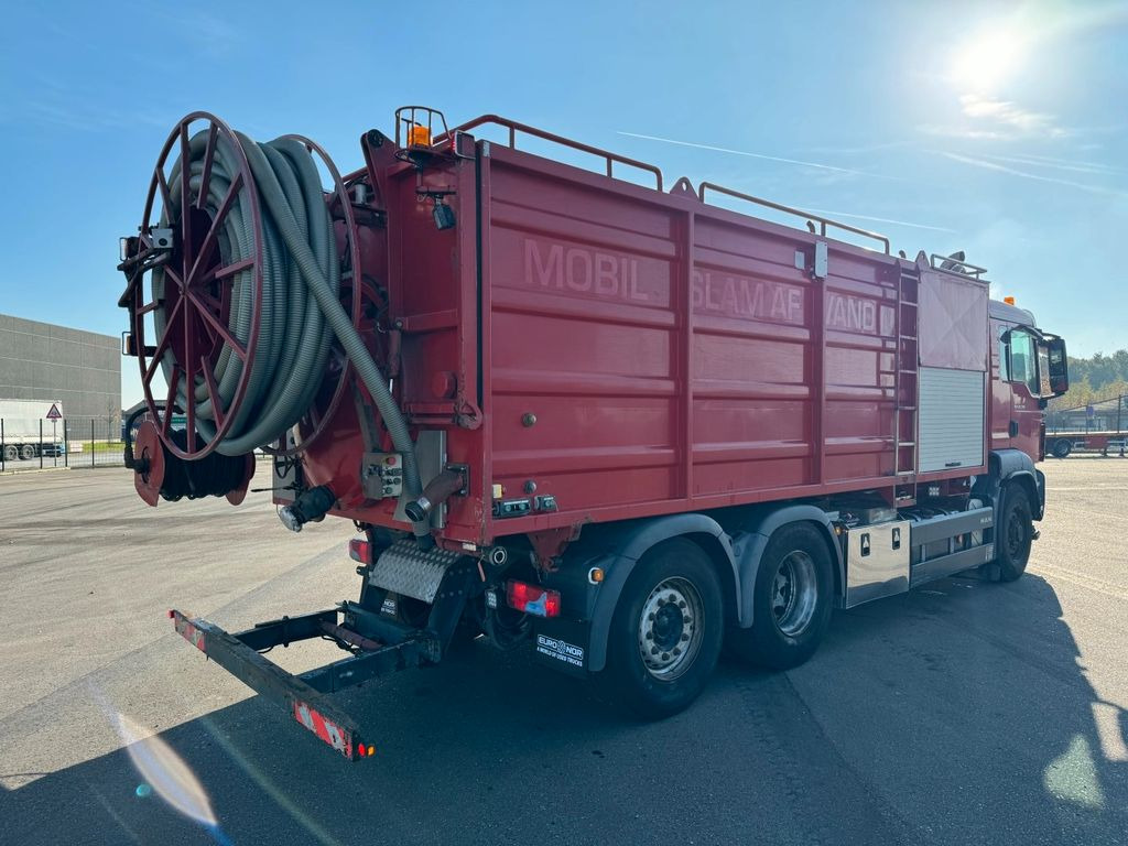 MAN TGS 26.360 6x4H*4 Simon Moos KSA - Вакуумски камион: слика 3 MAN TGS 26.360 6x4H*4 Simon Moos KSA - Вакуумски камион: слика 3