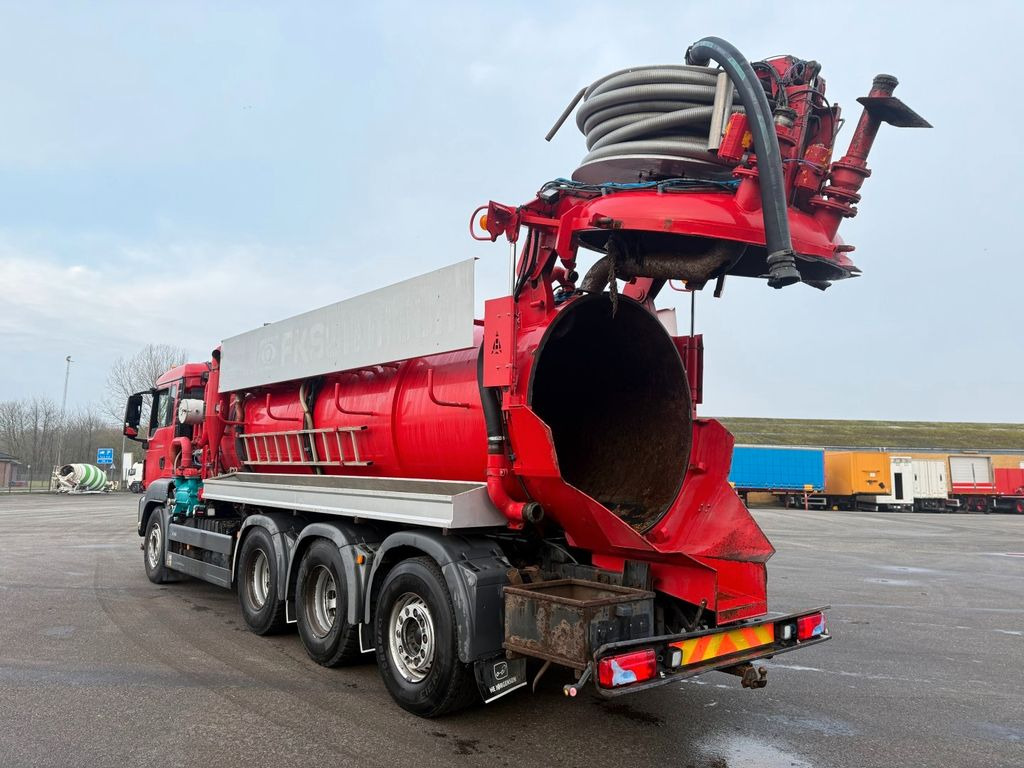 MAN TGS 35.480 8x4*4 Larsen 16.000 l. Euro 6 Kombi MAN TGS 35.480 8x4*4 JHL Hvidtved 16.000 l. Kombi - Вакуумски камион: слика 5 MAN TGS 35.480 8x4*4 Larsen 16.000 l. Euro 6 Kombi MAN TGS 35.480 8x4*4 JHL Hvidtved 16.000 l. Kombi - Вакуумски камион: слика 5