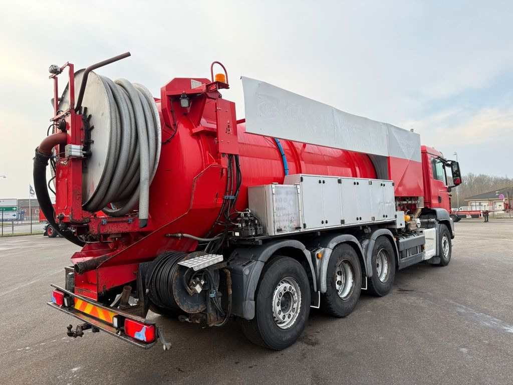 MAN TGS 35.480 8x4*4 Larsen 16.000 l. Euro 6 Kombi MAN TGS 35.480 8x4*4 JHL Hvidtved 16.000 l. Kombi - Вакуумски камион: слика 3 MAN TGS 35.480 8x4*4 Larsen 16.000 l. Euro 6 Kombi MAN TGS 35.480 8x4*4 JHL Hvidtved 16.000 l. Kombi - Вакуумски камион: слика 3