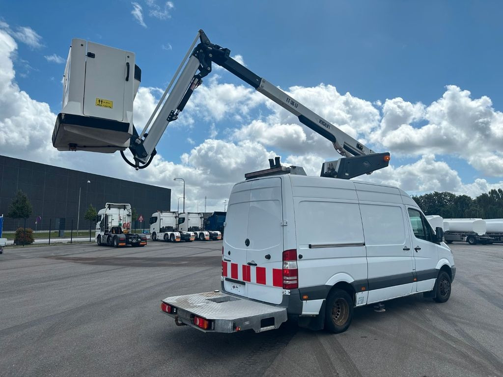 Mercedes-Benz Sprinter 516 CDI Versalift ET-36-LF 13,7 m. - Камион со подигачка кошница, Комбе: слика 3 Mercedes-Benz Sprinter 516 CDI Versalift ET-36-LF 13,7 m. - Камион со подигачка кошница, Комбе: слика 3
