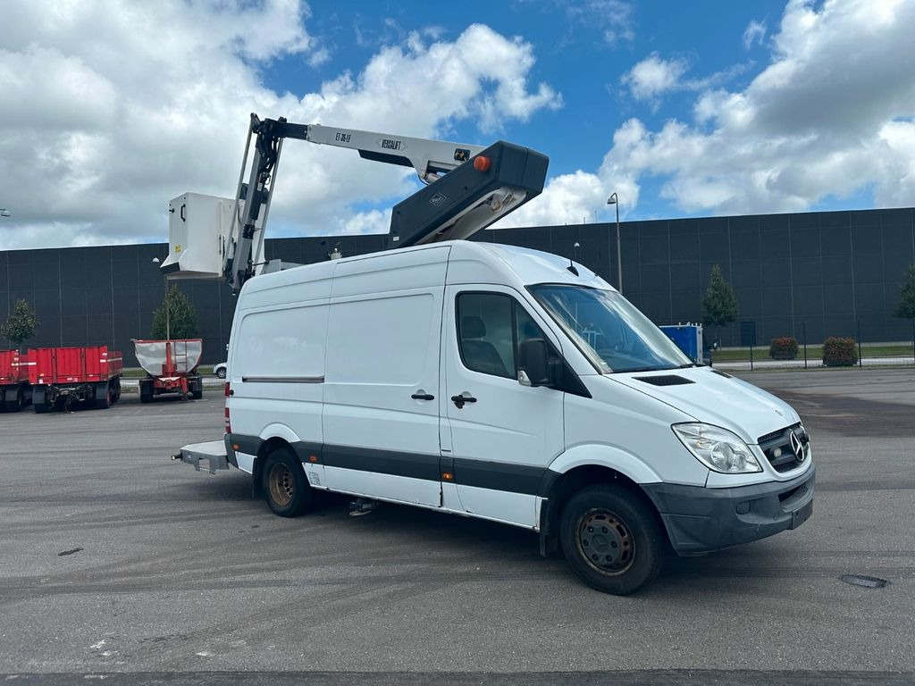 Mercedes-Benz Sprinter 516 CDI Versalift ET-36-LF 13,7 m. - Камион со подигачка кошница, Комбе: слика 2 Mercedes-Benz Sprinter 516 CDI Versalift ET-36-LF 13,7 m. - Камион со подигачка кошница, Комбе: слика 2