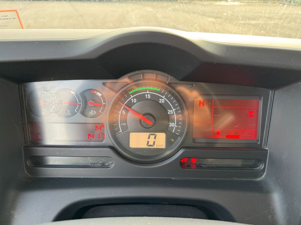 Вакуумски камион Renault D12 4x2 Euro 6 Hvidtved Larsen Cityflex 204: слика 8