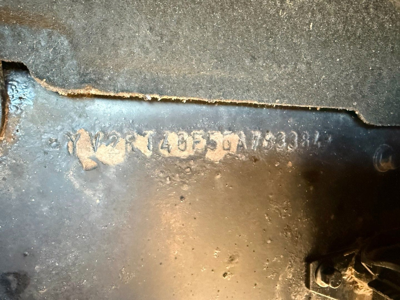 Камион со кран Volvo FH 500 8x2*6 Tipper / Kran / Crane / HMF 2120: слика 24