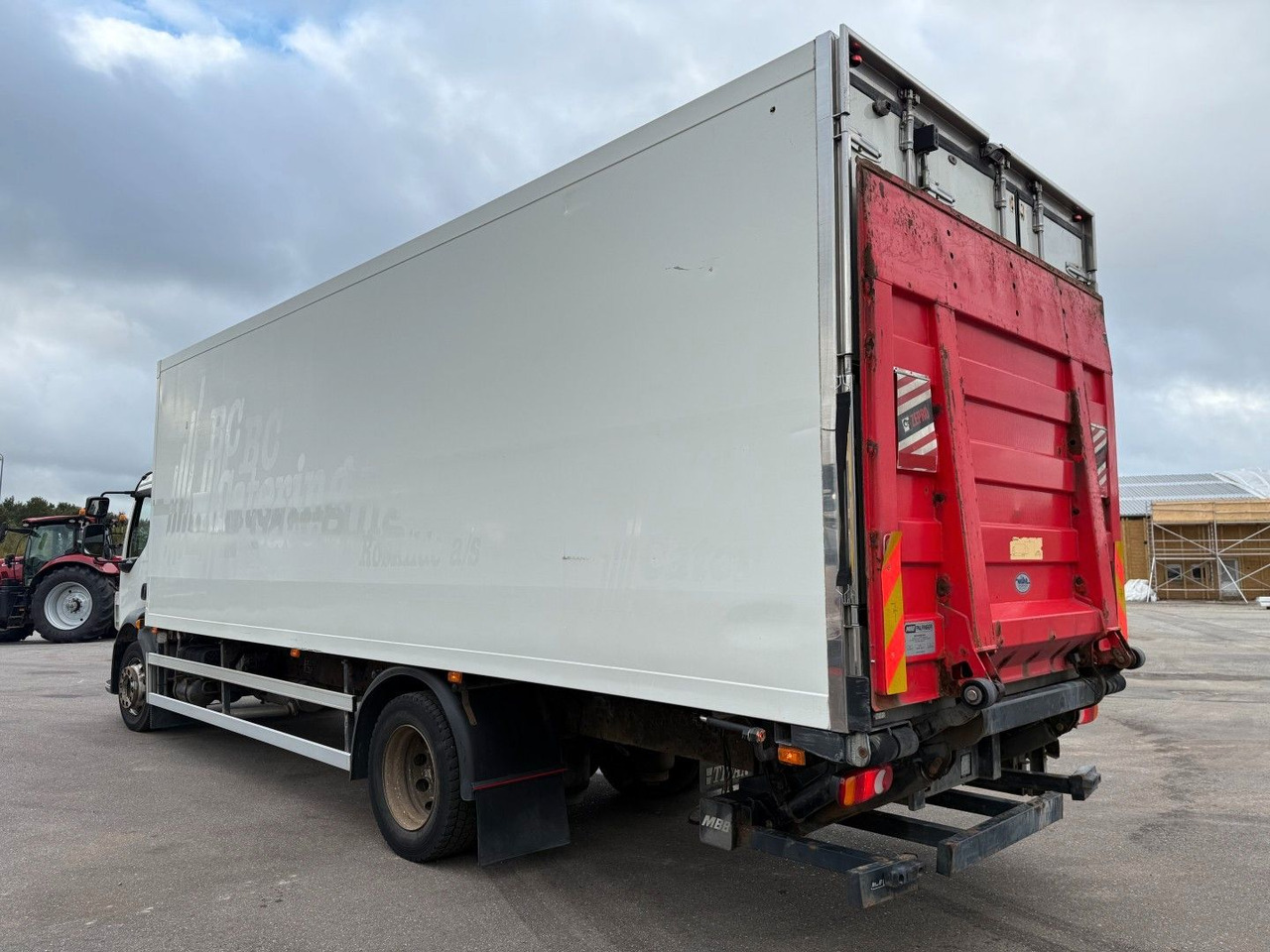 Volvo FL290 4x2 Thermo King T1200-R Euro 5 - Камион ладилник: слика 4 Volvo FL290 4x2 Thermo King T1200-R Euro 5 - Камион ладилник: слика 4