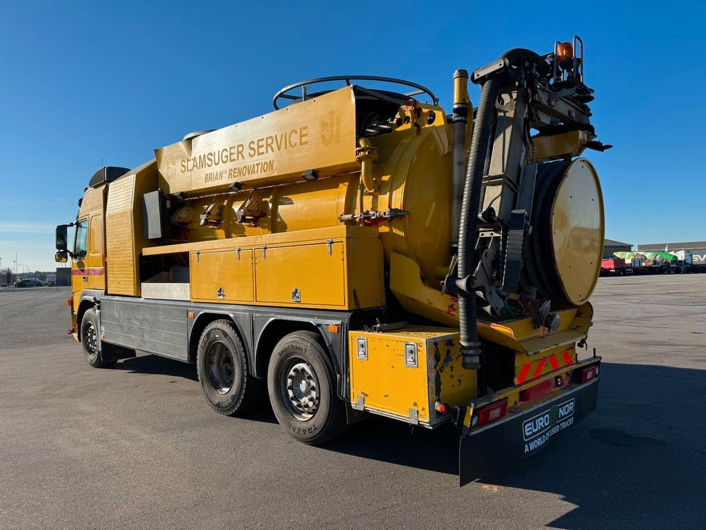 Volvo FM 340 6x2*4 Euro 5 FFG Elephant 10 m3 Volvo FM 340 6x2*4 Euro 5 FFG Elephant 10 m3 - Вакуумски камион: слика 4 Volvo FM 340 6x2*4 Euro 5 FFG Elephant 10 m3 Volvo FM 340 6x2*4 Euro 5 FFG Elephant 10 m3 - Вакуумски камион: слика 4