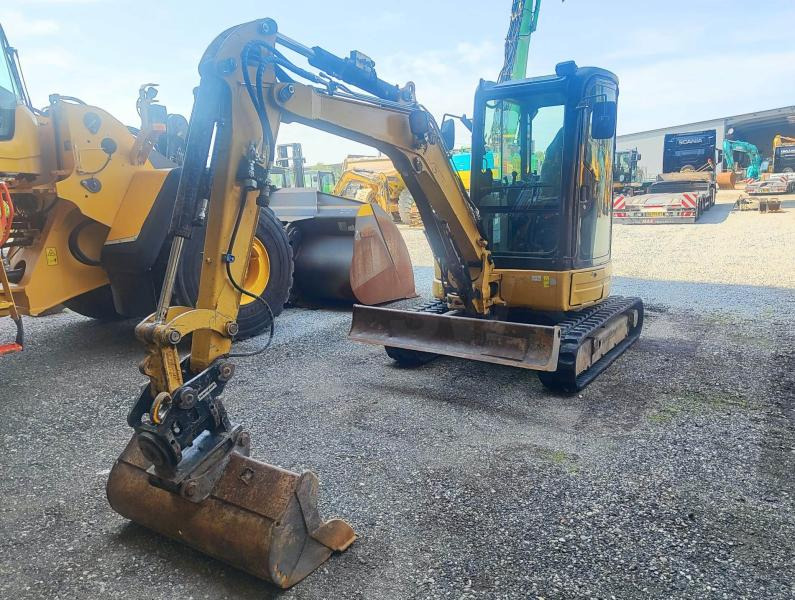 Caterpillar 303.5 - Мини багер: слика 2 Caterpillar 303.5 - Мини багер: слика 2