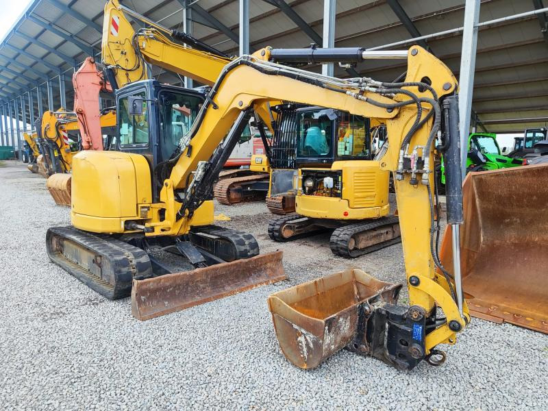 Caterpillar 305.5E2 - Мини багер: слика 3 Caterpillar 305.5E2 - Мини багер: слика 3