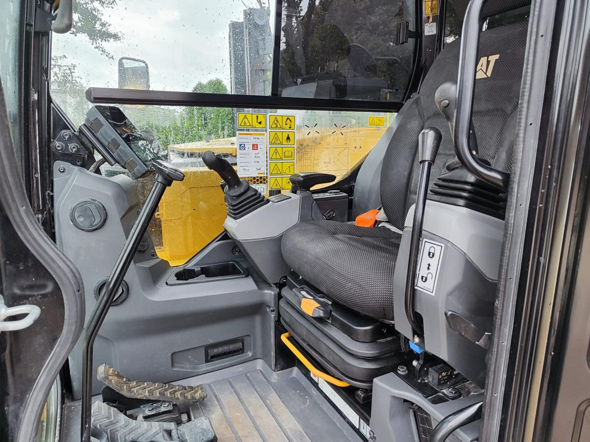 Caterpillar 308CR (07A) - Мини багер: слика 5 Caterpillar 308CR (07A) - Мини багер: слика 5