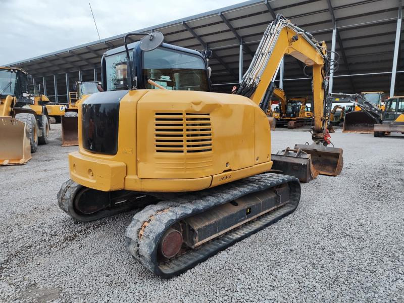 Caterpillar 308E2 CR - Мини багер: слика 2 Caterpillar 308E2 CR - Мини багер: слика 2