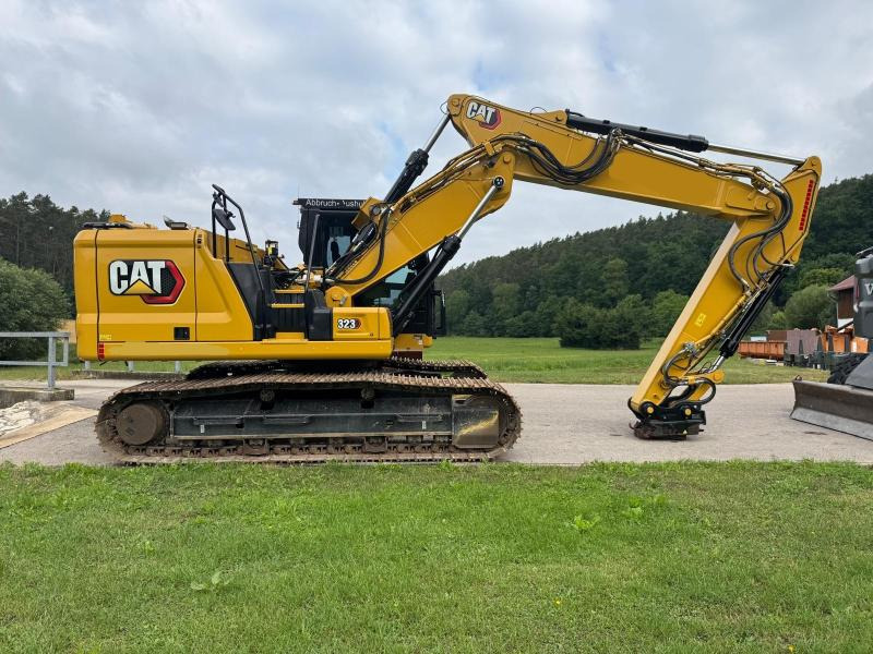 Caterpillar 323-07F 323-07F - Багер гасеничар: слика 3 Caterpillar 323-07F 323-07F - Багер гасеничар: слика 3