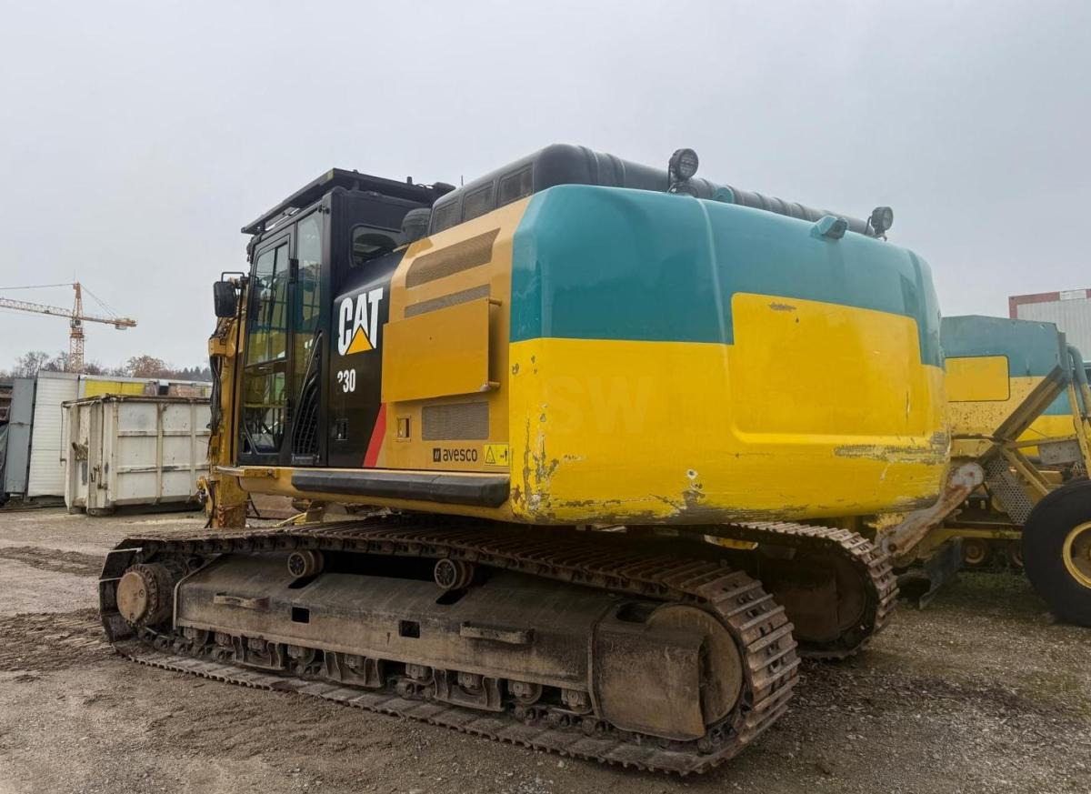 Caterpillar 330FLN - Багер гасеничар: слика 4 Caterpillar 330FLN - Багер гасеничар: слика 4