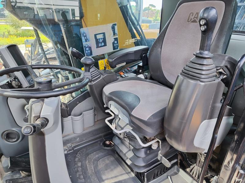 Caterpillar M318D MH - Багер на тркала: слика 5 Caterpillar M318D MH - Багер на тркала: слика 5