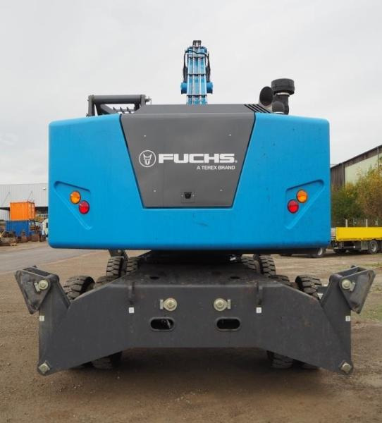 Fuchs MHL350 - Справувач со отпад/ Индустрија: слика 3 Fuchs MHL350 - Справувач со отпад/ Индустрија: слика 3