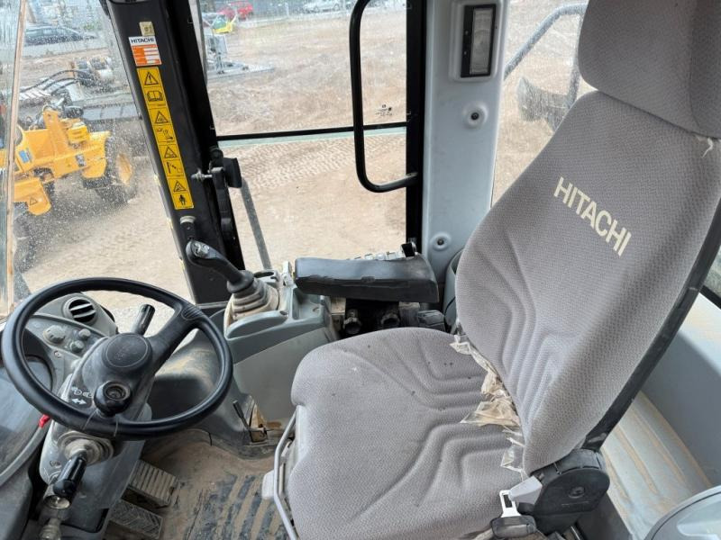Hitachi ZW250-5B - Натоварувач на тркала: слика 5 Hitachi ZW250-5B - Натоварувач на тркала: слика 5