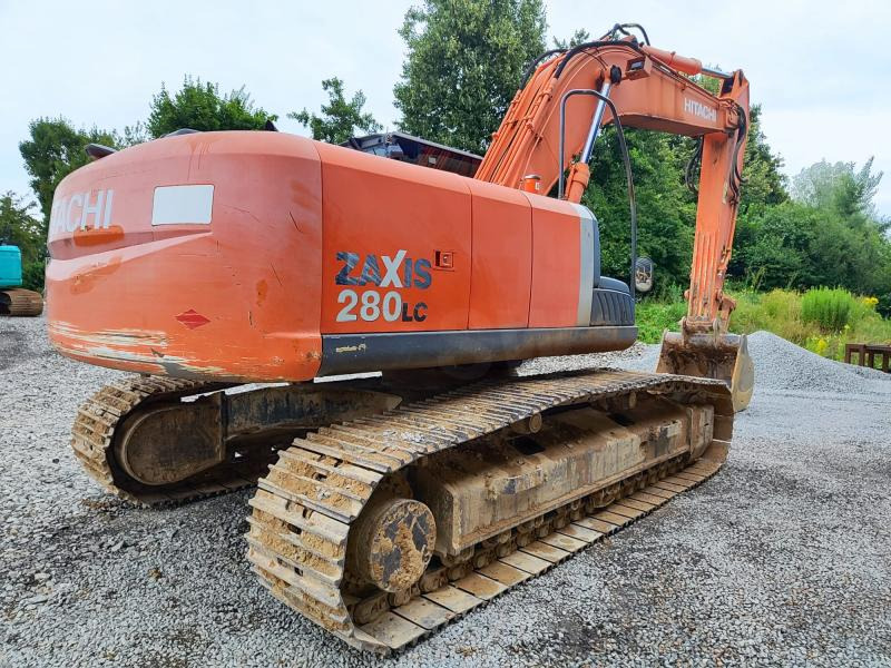 Hitachi ZX280LC-3H - Багер гасеничар: слика 4 Hitachi ZX280LC-3H - Багер гасеничар: слика 4