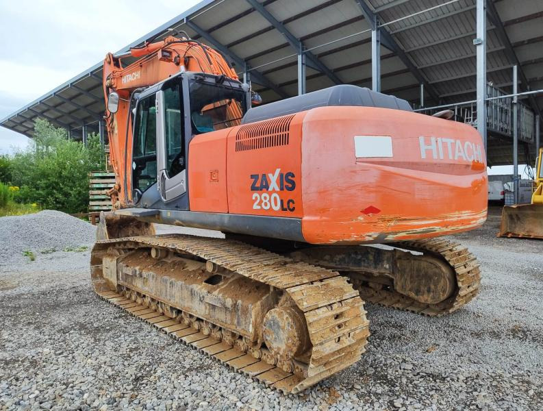 Hitachi ZX280LC-3H - Багер гасеничар: слика 1 Hitachi ZX280LC-3H - Багер гасеничар: слика 1