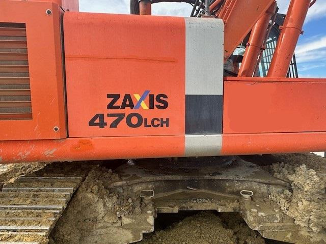 Hitachi ZX470 LCH-3 - Багер за уривање: слика 5 Hitachi ZX470 LCH-3 - Багер за уривање: слика 5