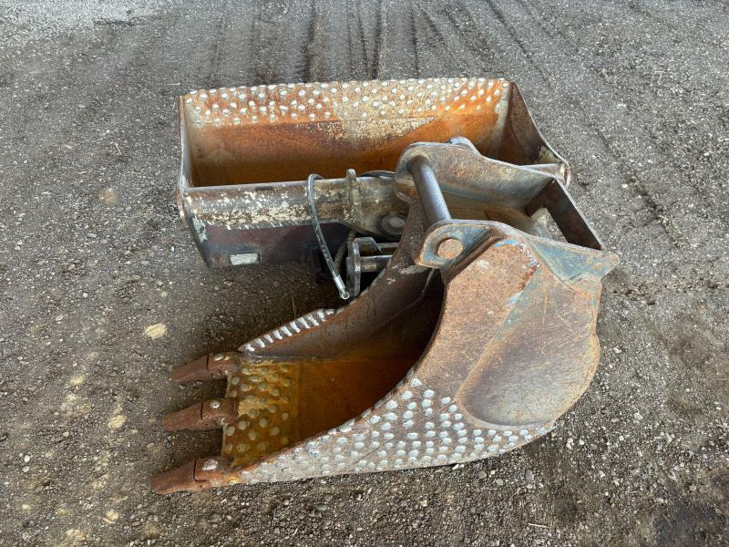 Мини багер Hitachi ZX85US-3: слика 8