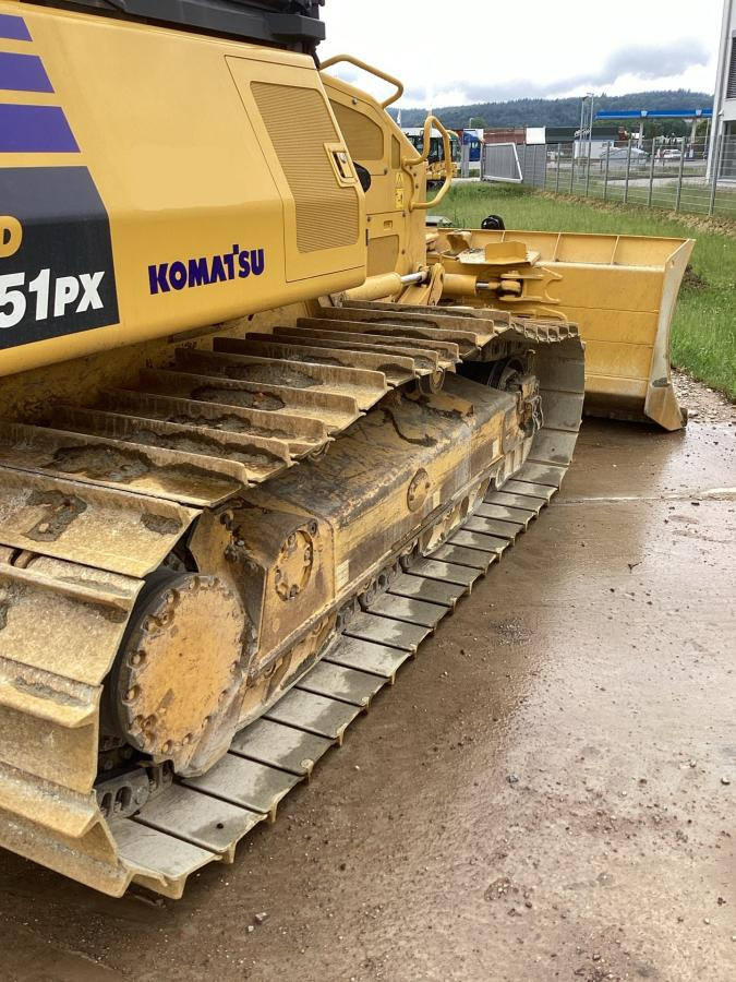 Komatsu D51PX-24 - Булдожер: слика 5 Komatsu D51PX-24 - Булдожер: слика 5