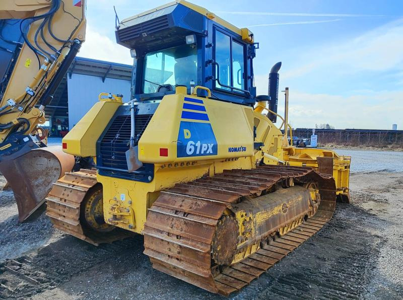 Komatsu D61PX-23 - Булдожер: слика 4 Komatsu D61PX-23 - Булдожер: слика 4