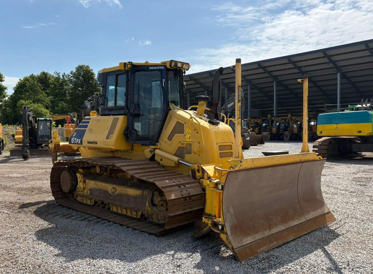 Komatsu D61PX-24 - Булдожер: слика 3 Komatsu D61PX-24 - Булдожер: слика 3