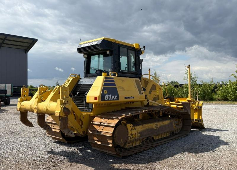 Komatsu D61PX-24 - Булдожер: слика 4 Komatsu D61PX-24 - Булдожер: слика 4