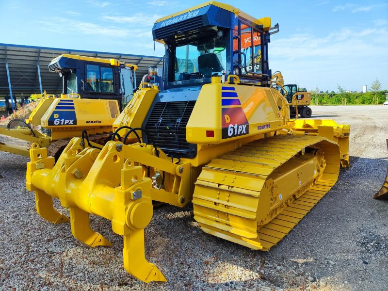 Komatsu D61PX-24E0 - Булдожер: слика 4 Komatsu D61PX-24E0 - Булдожер: слика 4