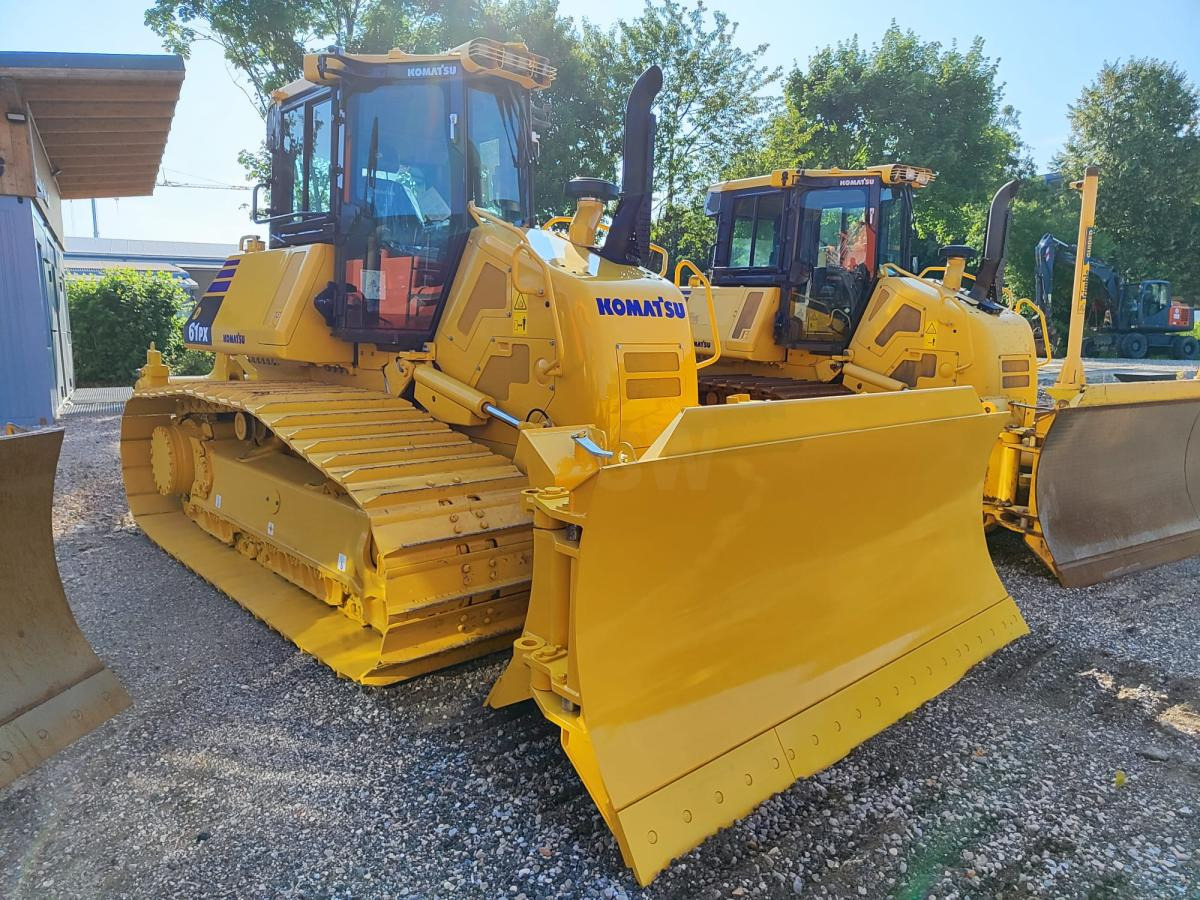 Komatsu D61PX-24E0 - Булдожер: слика 3 Komatsu D61PX-24E0 - Булдожер: слика 3